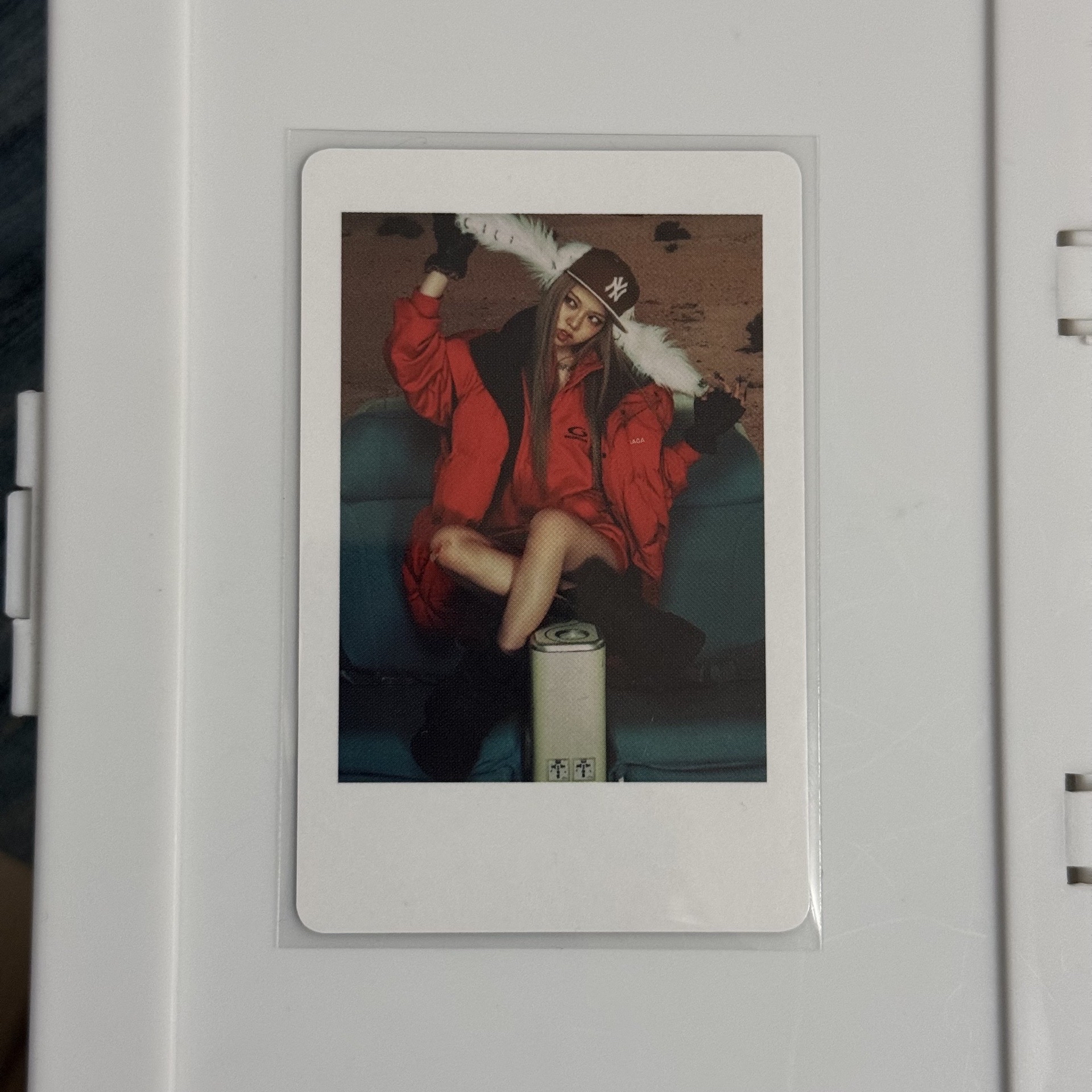 ADP 迷ㄧ wm 特典卡 Bailey