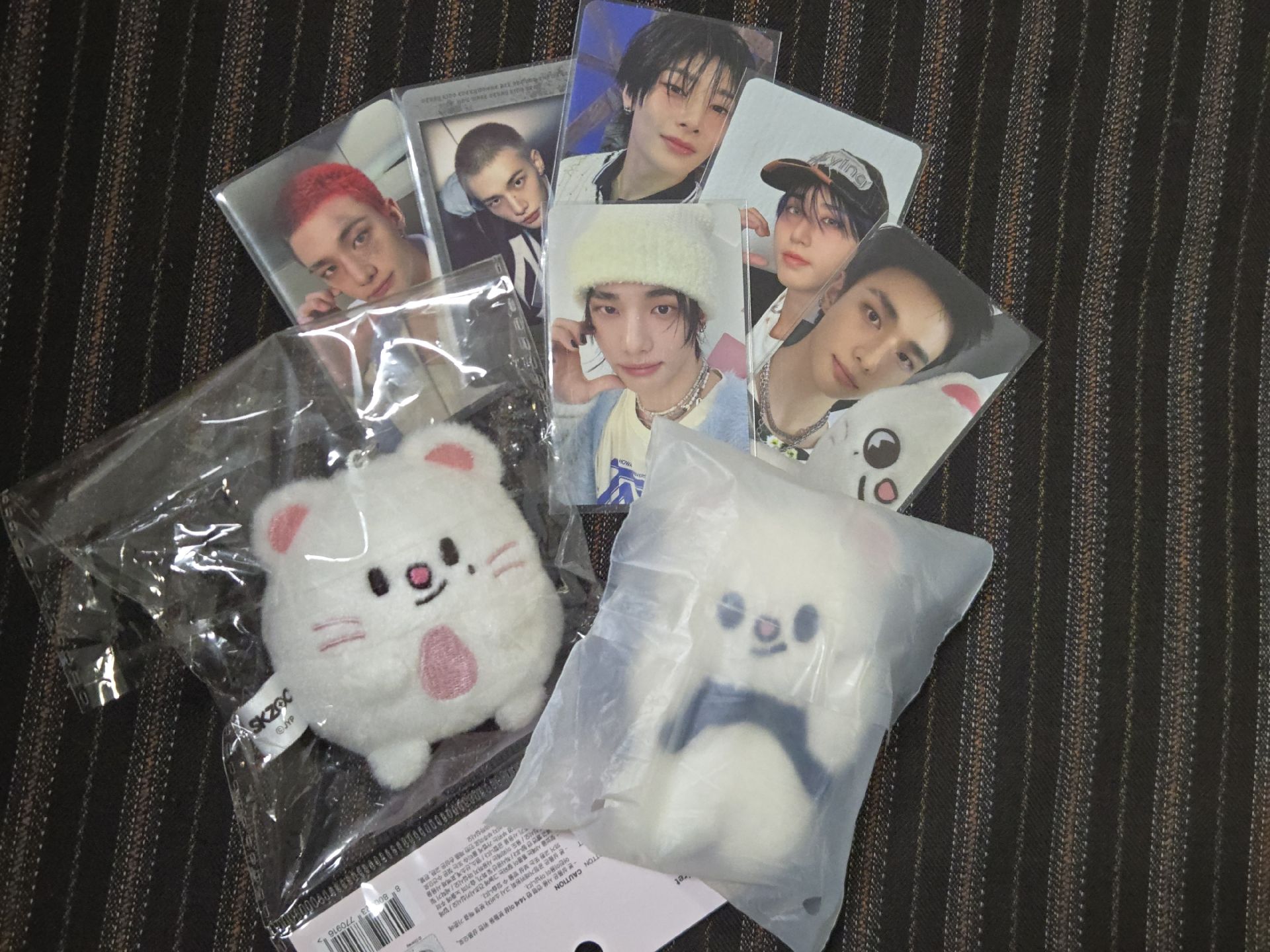 辰捧臉娃+飯咪娃