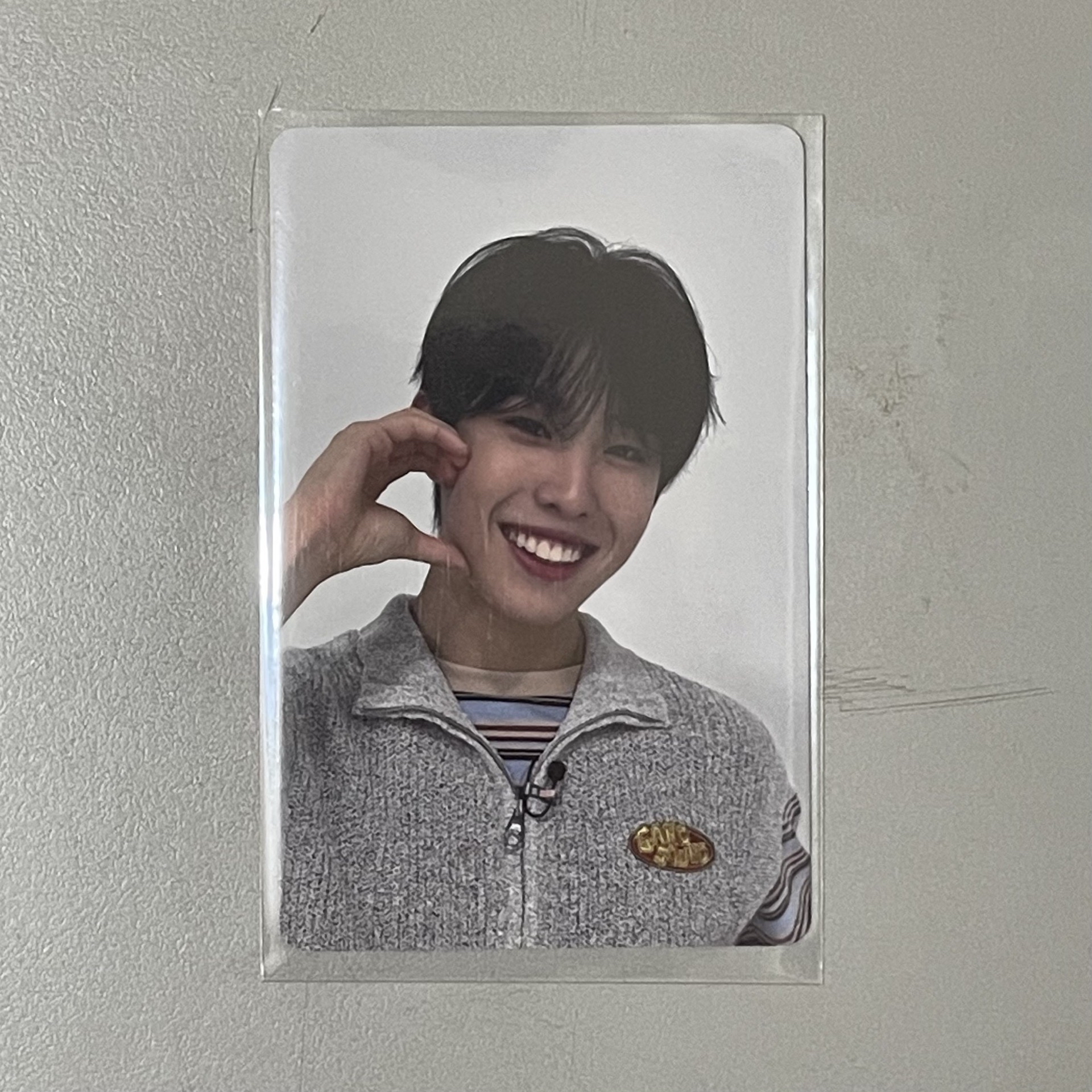 出道專塔店幸運卡🐿️