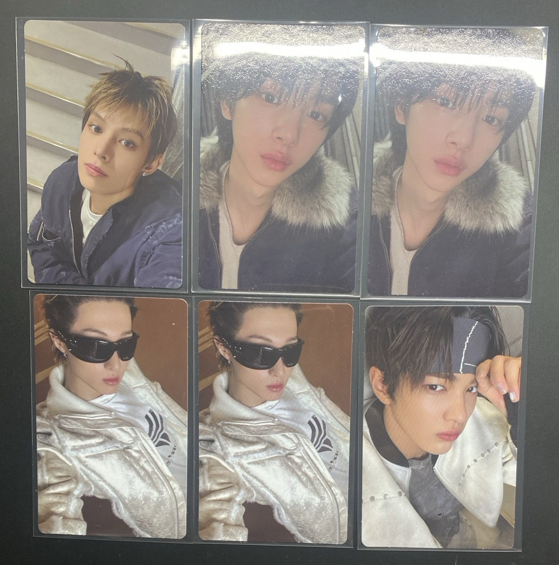 Cortis WVS年末特典卡