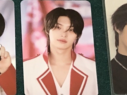 ANITEEZ IN THE CALLING 隨機卡包3