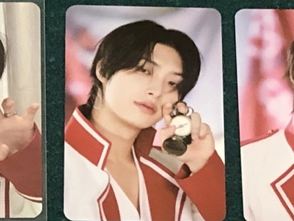 ANITEEZ IN THE CALLING 隨機卡包4