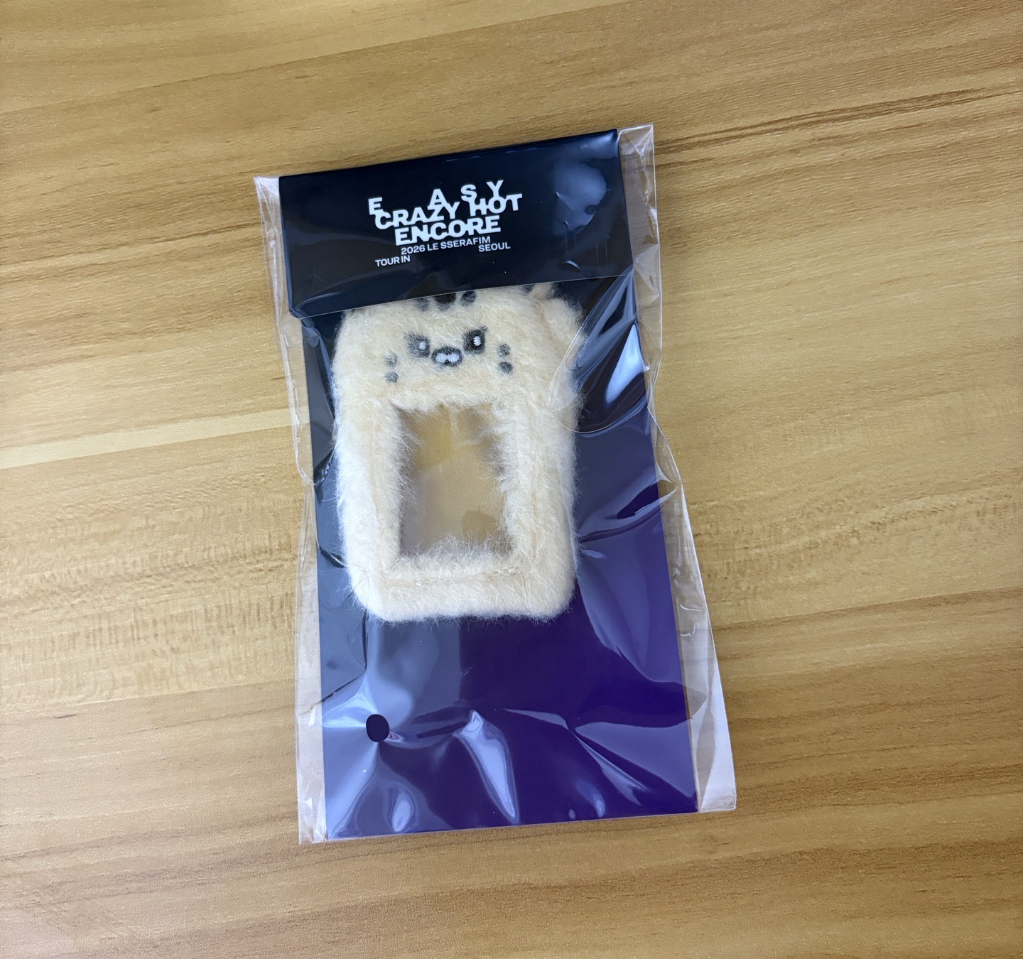 韓安證件卡套 采