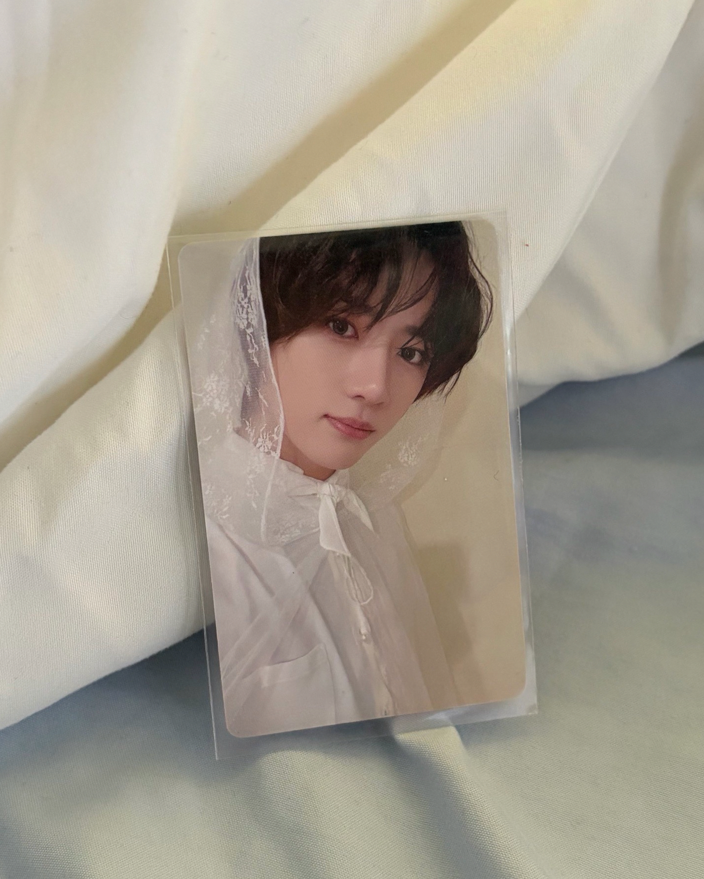 21 FANLIVE 演唱會 DVD / CD 卡 