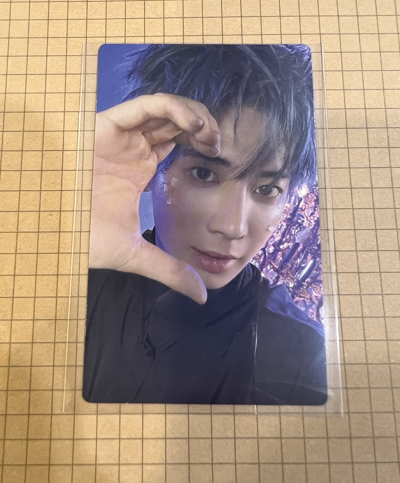 姜太顯日專卡—初回B自拍卡