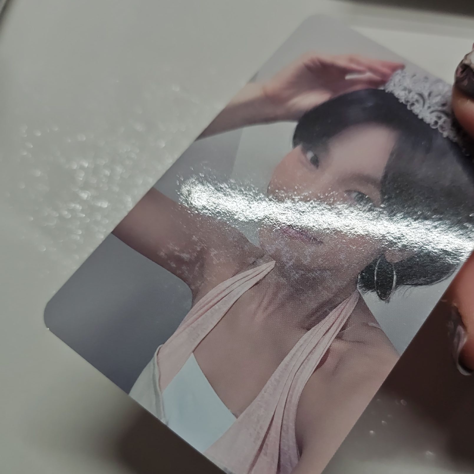 ITZY YEJI GWBG 特典