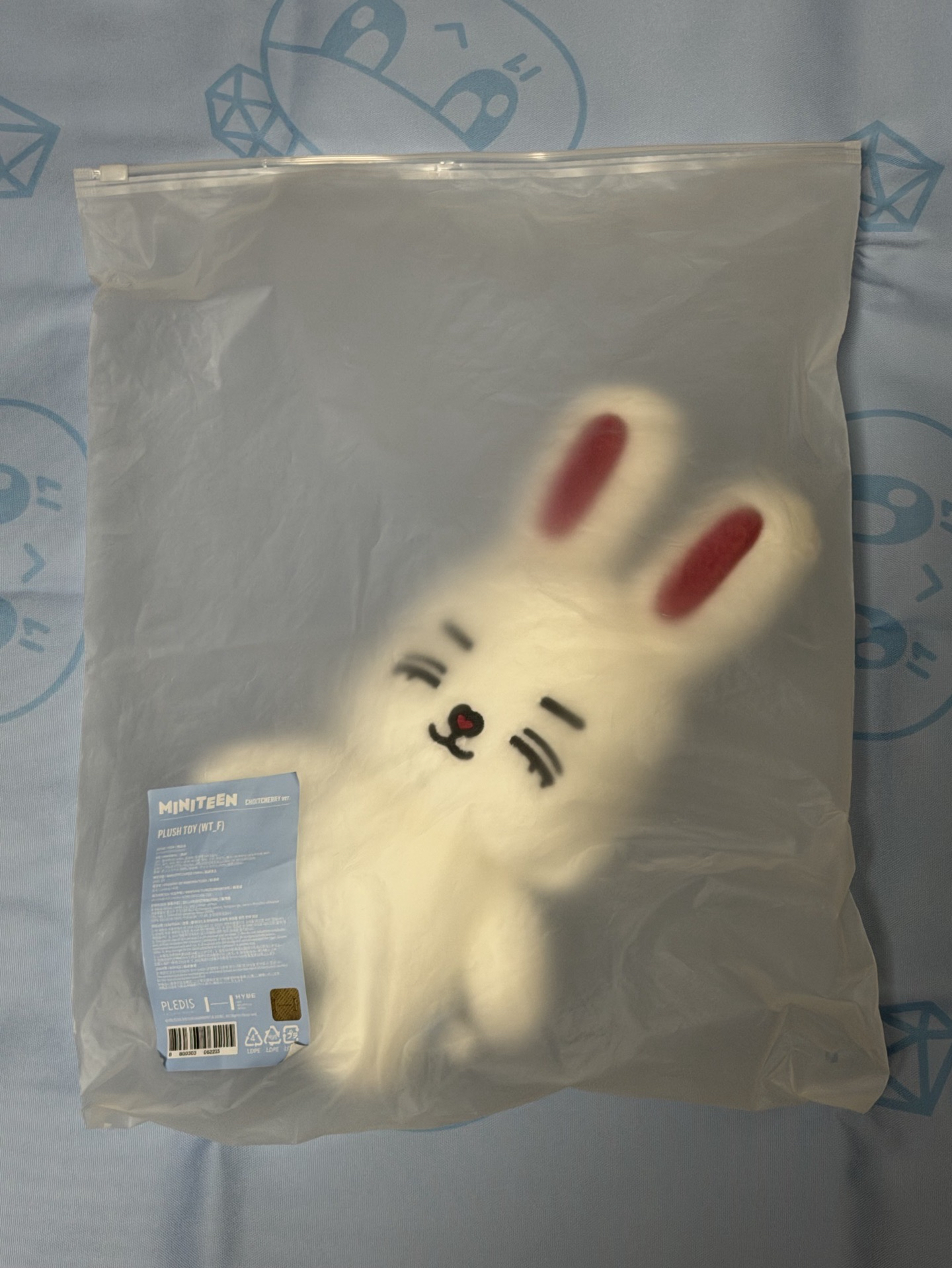 現貨 MINITEEN 崔勝喆站娃 崔櫻桃🍒