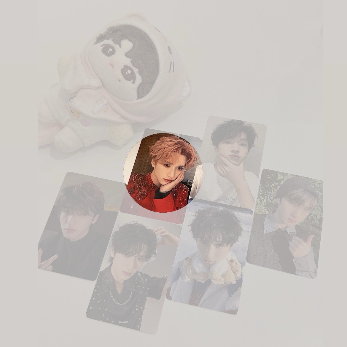 嚴浩翔｜小盤出不拆