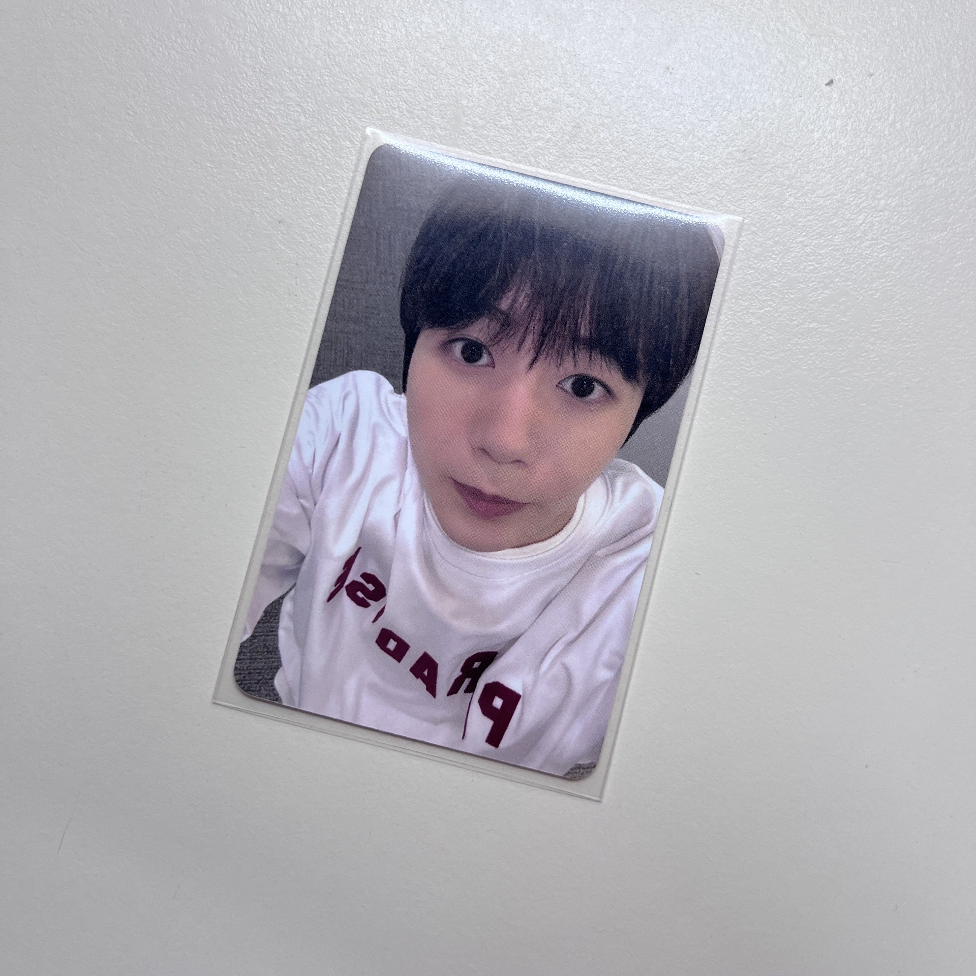 color AM 3.0簽售卡 Ryo