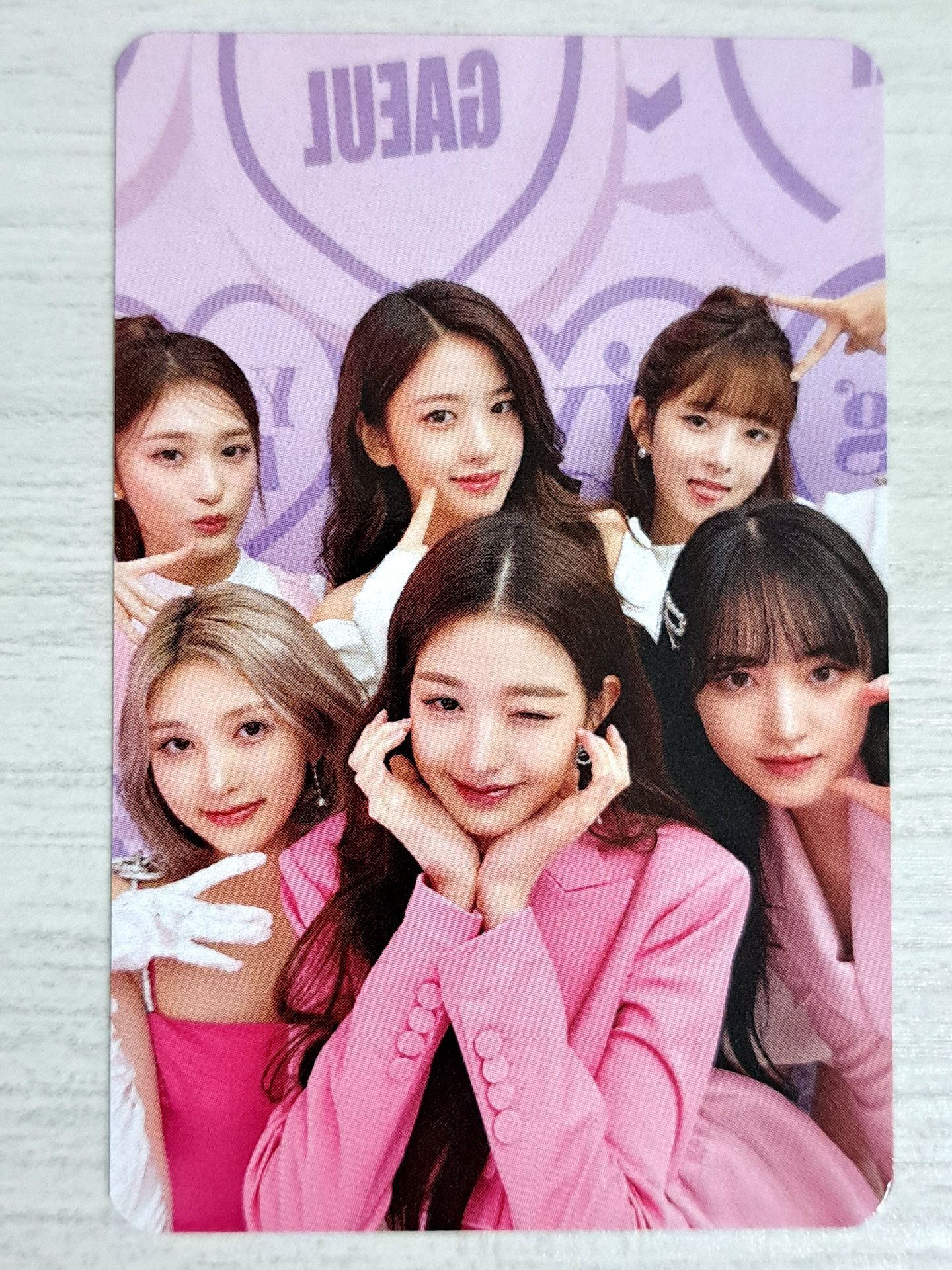 23’FC 入場卡 團卡