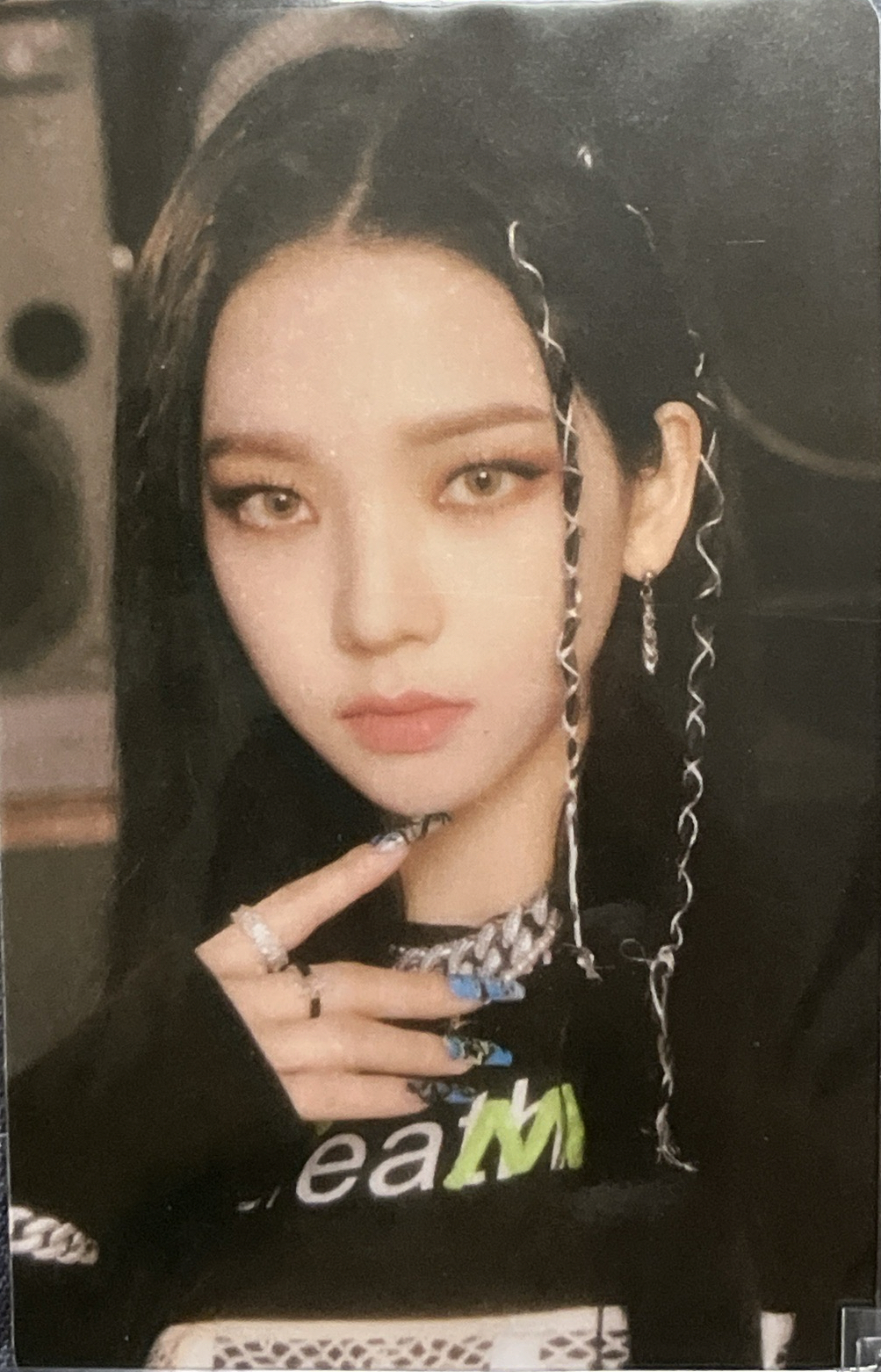 aespa 小卡 特典 專卡