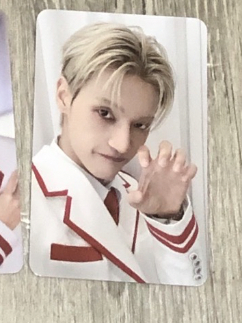 ANITEEZ IN THE CALLING 隨機卡包1