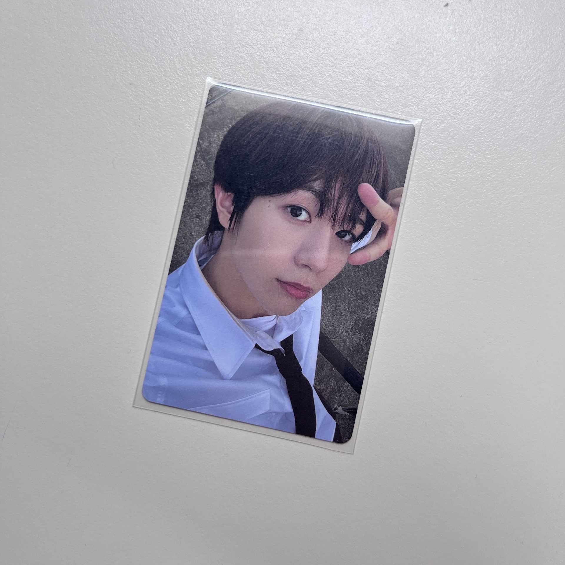 color 專輯卡 預售禮 Ryo