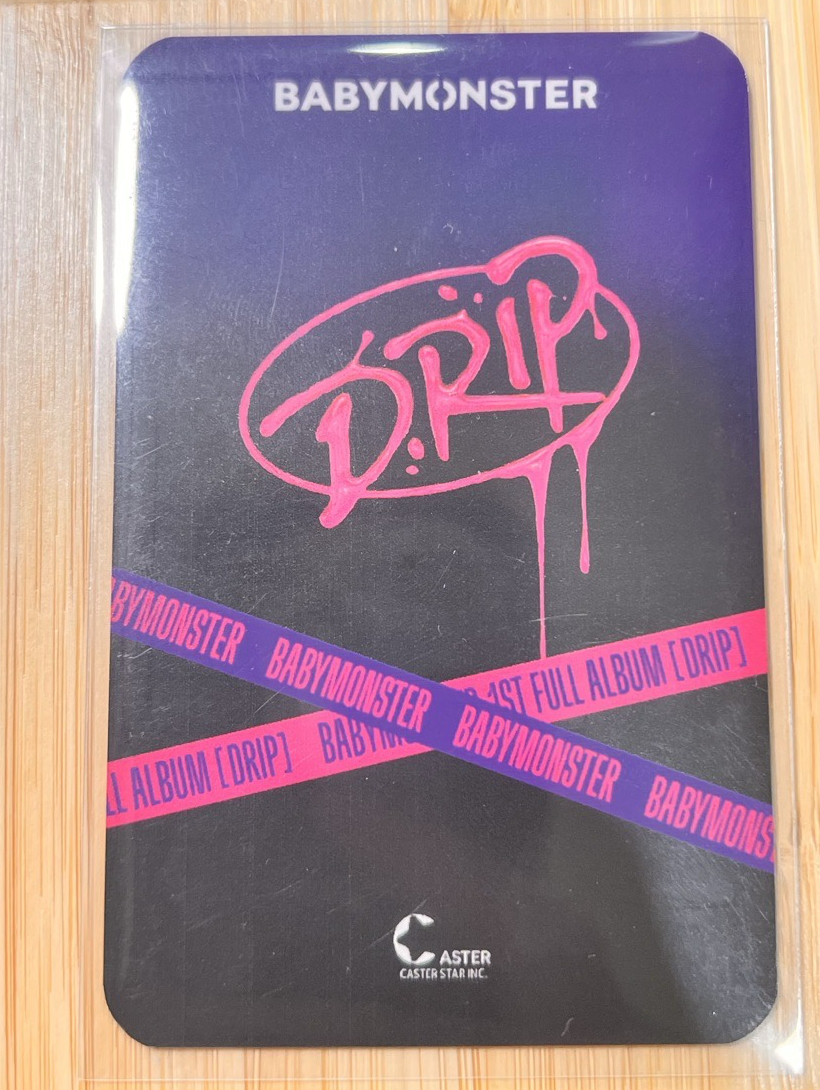 DRIP 上海深圳快閃399 滿額卡 /RORA