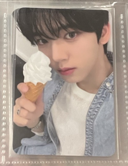 🥞迷三 mp 幸運卡 冰淇淋 辰 標價需➕綁200