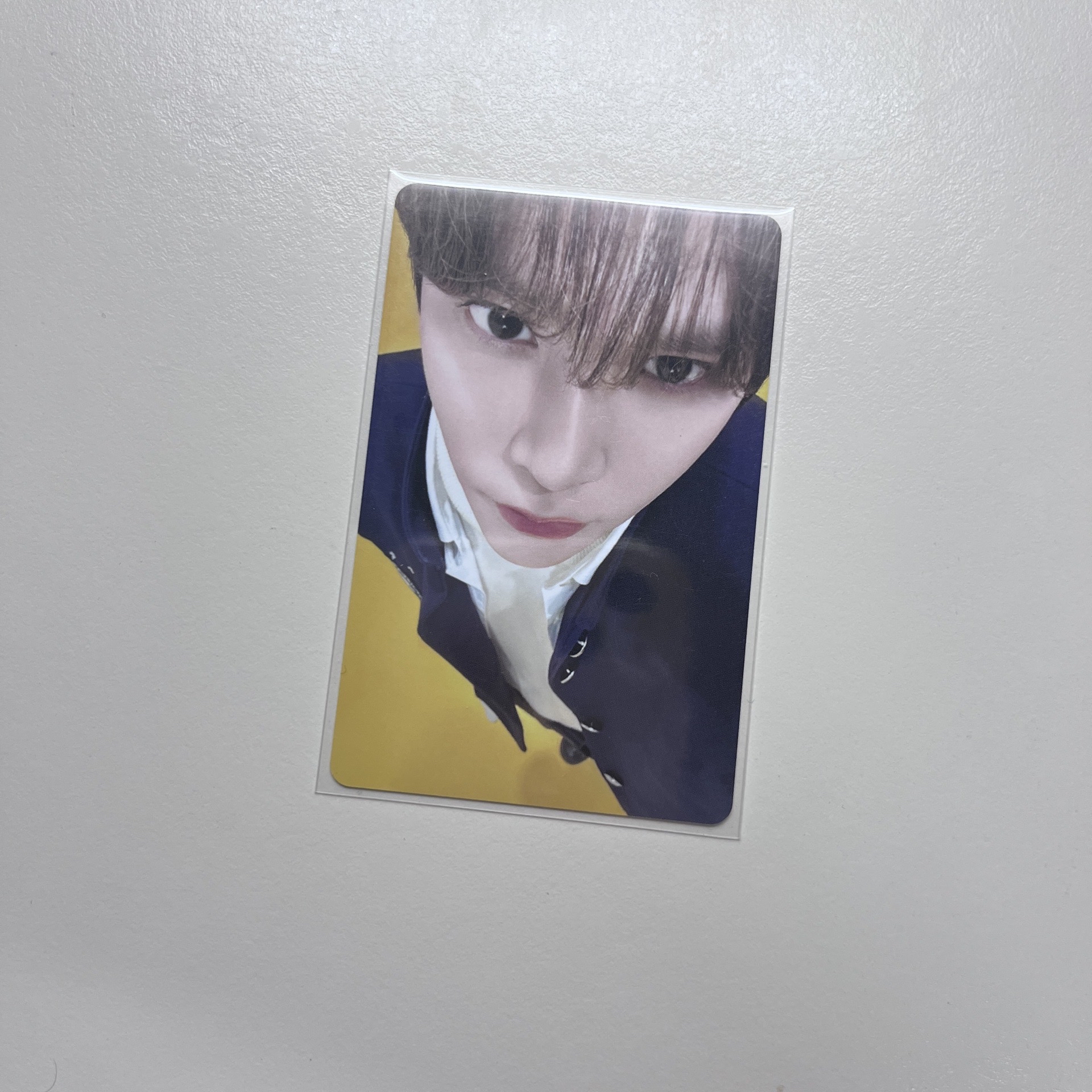 Hug隨機卡 Eunseok