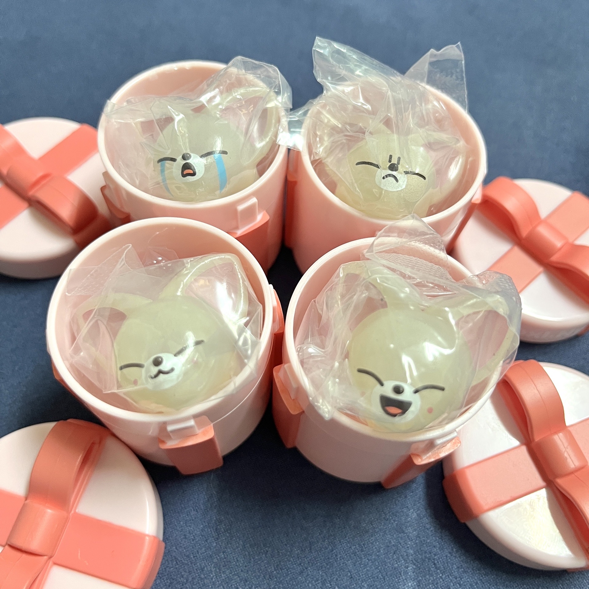 SKZOO 戒指扭蛋 寅一套