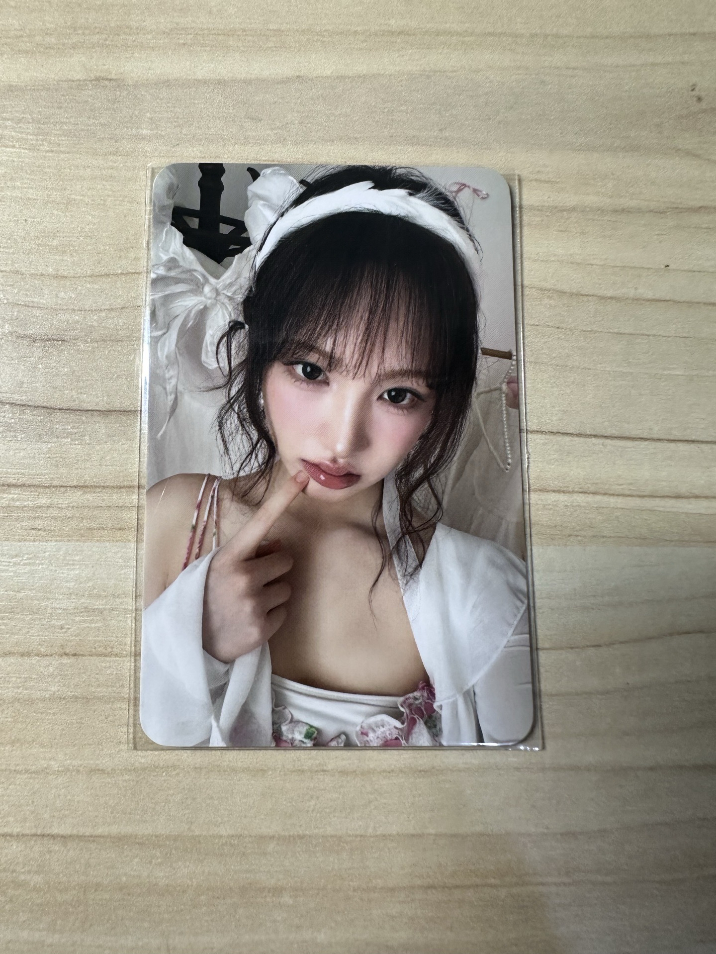 IVE SECRET wm 2.0 幸運卡 