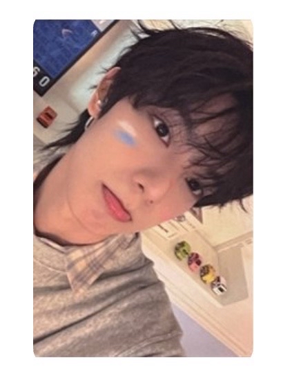 午場入場卡小盤（已讓 非本人勿下）