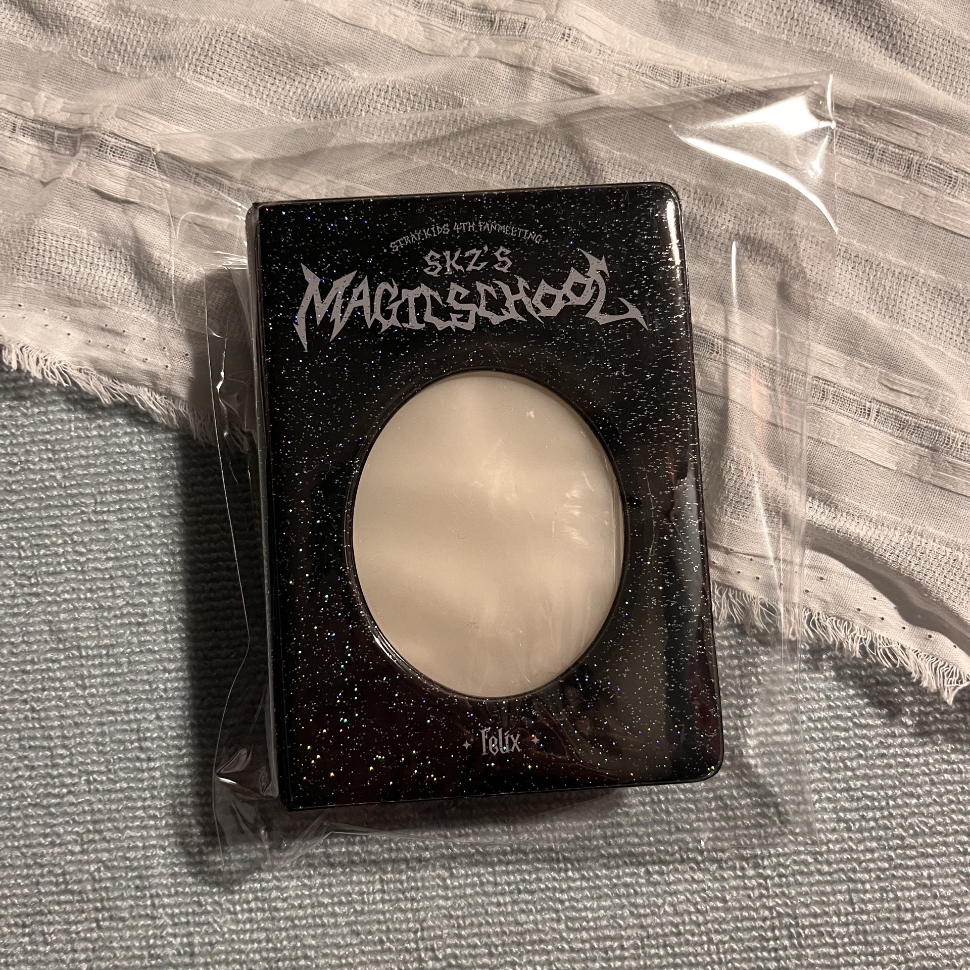 4th 飯咪 魔法學院菲卡冊 