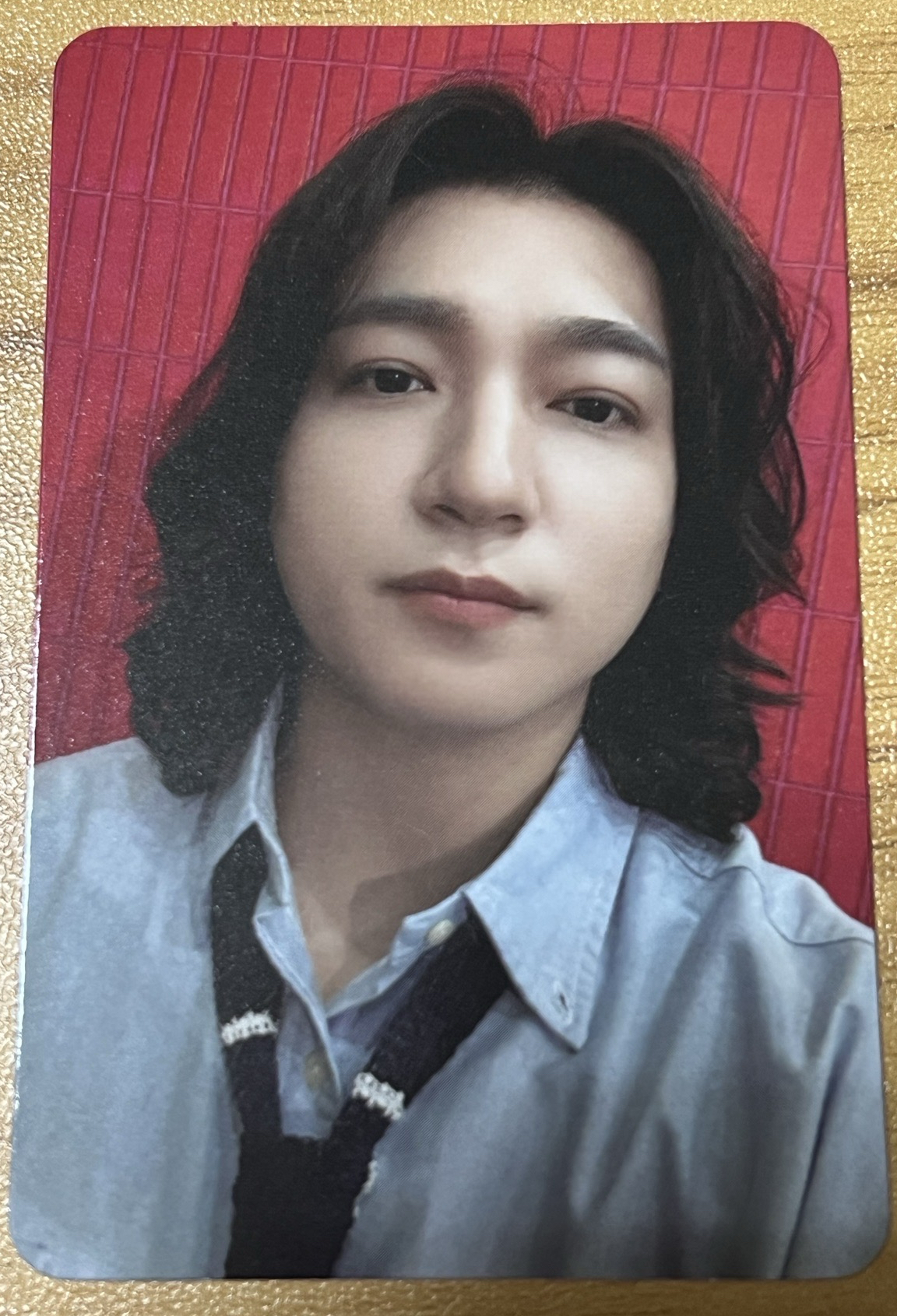 正規四輯🐻專輯卡