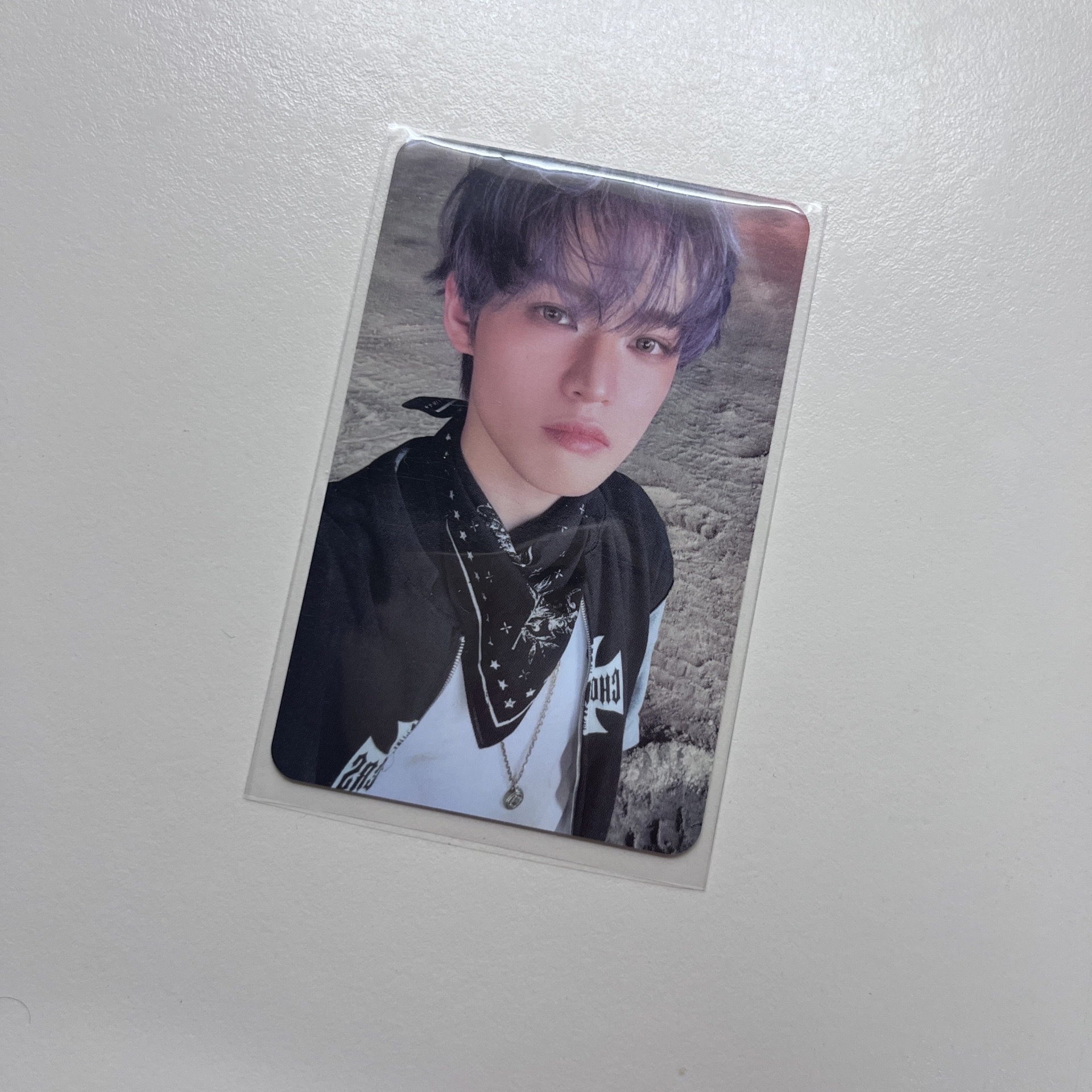 迷六 專輯卡 單封ver 辰樂