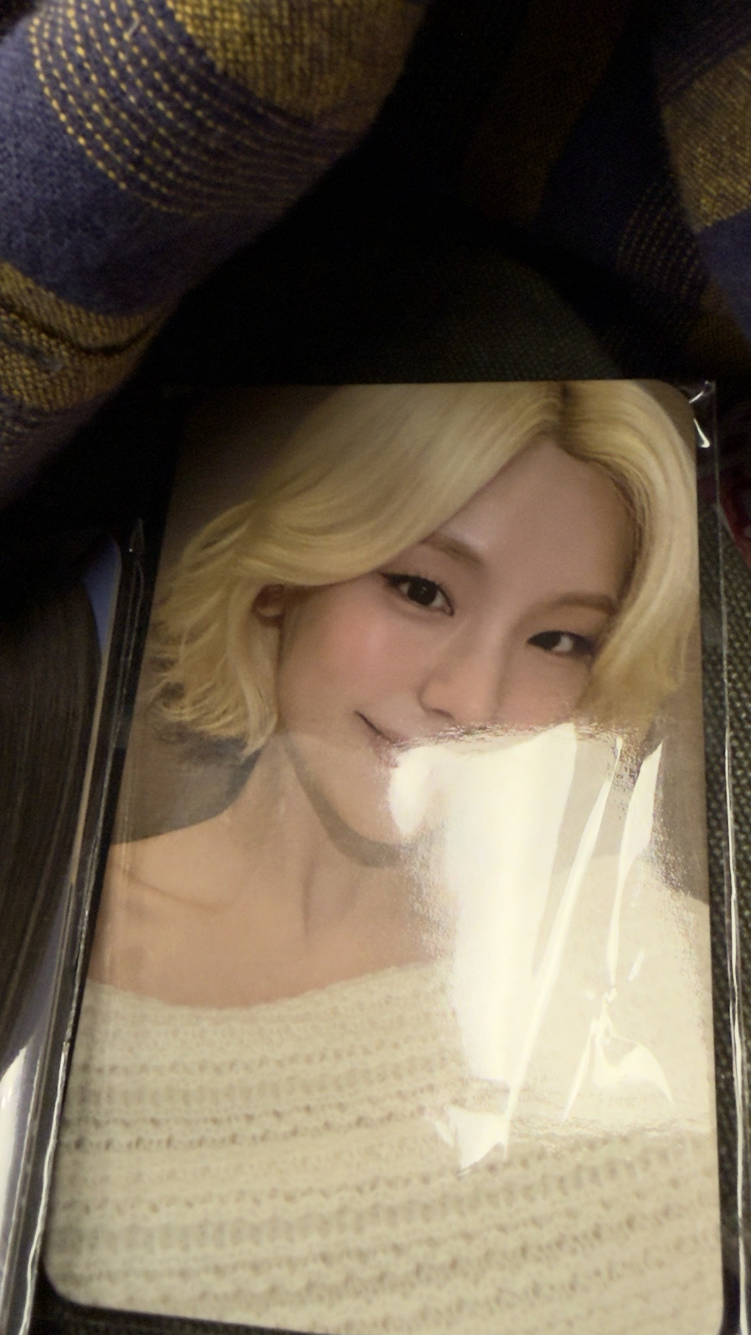 itzy kwonder 入場卡 一套