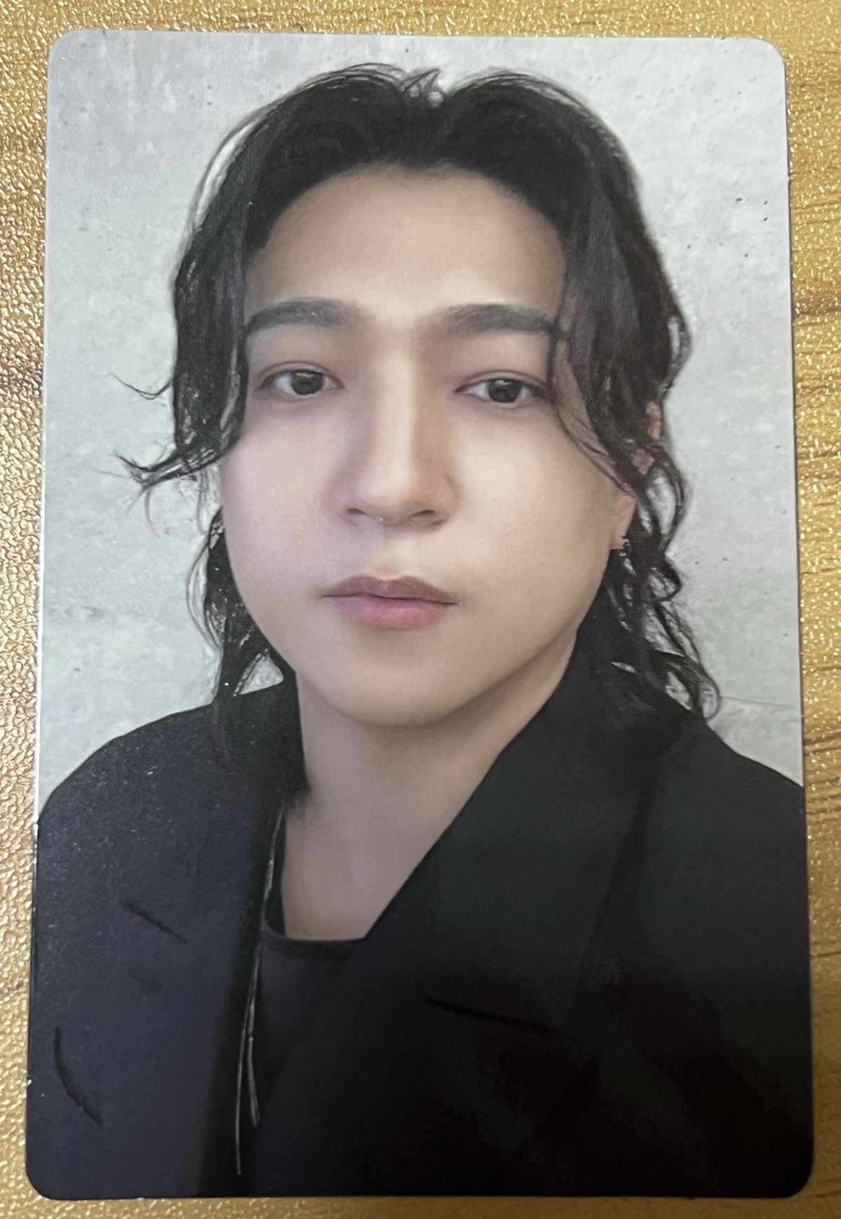 正規四輯🐻ID卡