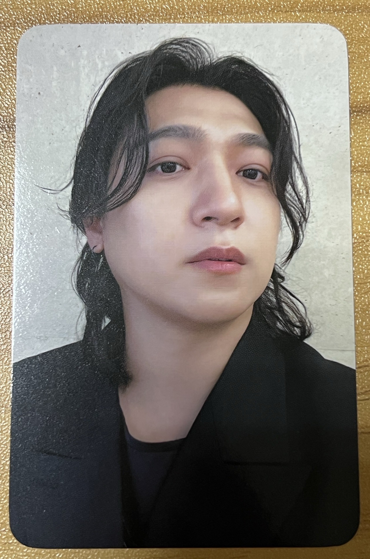 正規四輯🐻WM特典卡