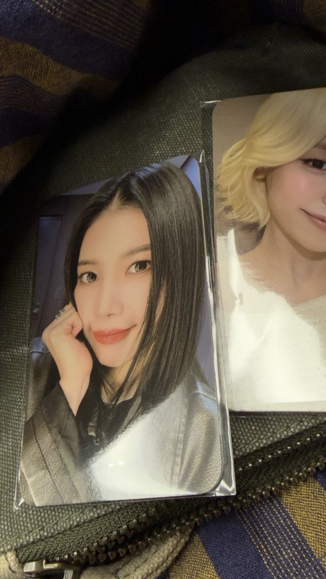 mamamoo 入場卡 一套