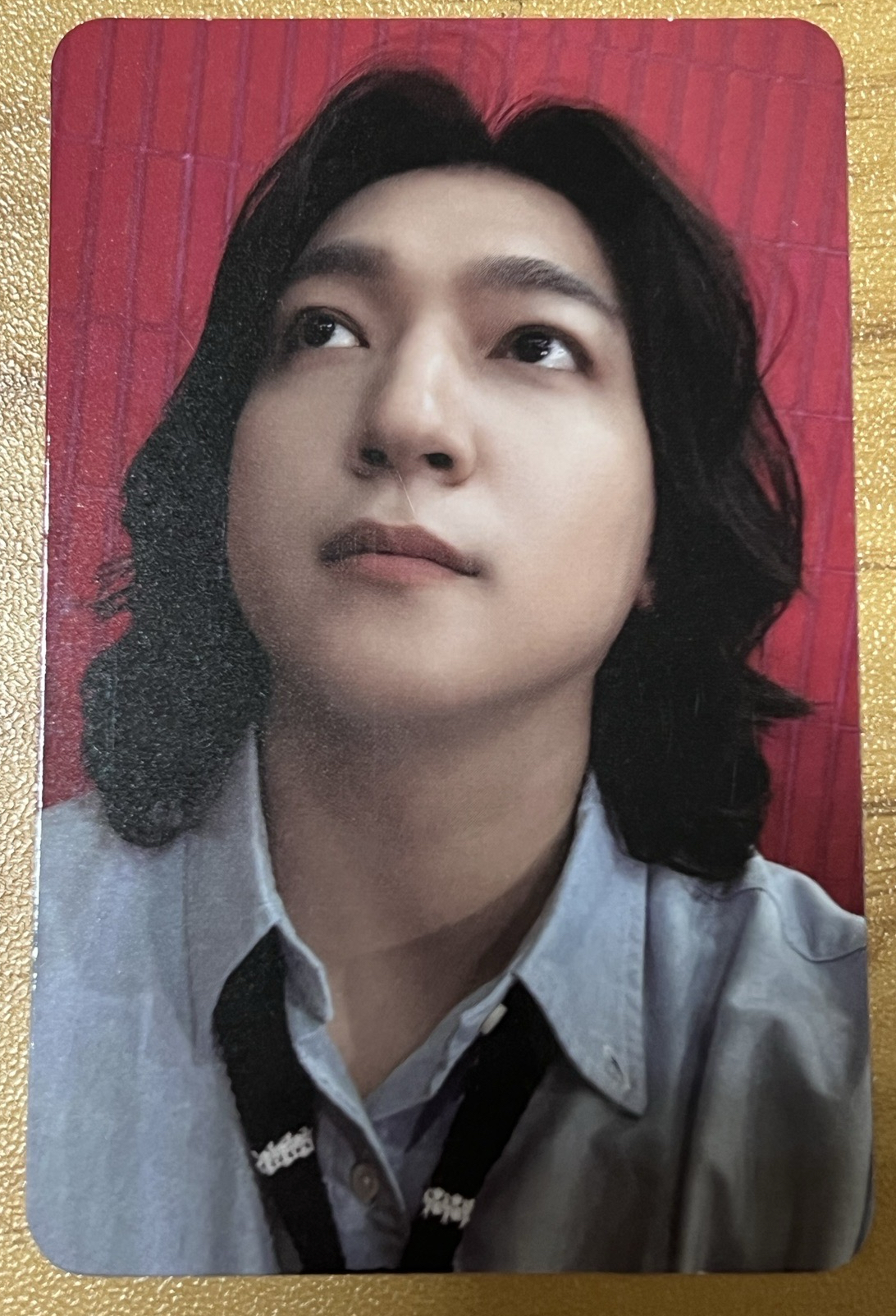 正規四輯🐻專輯卡