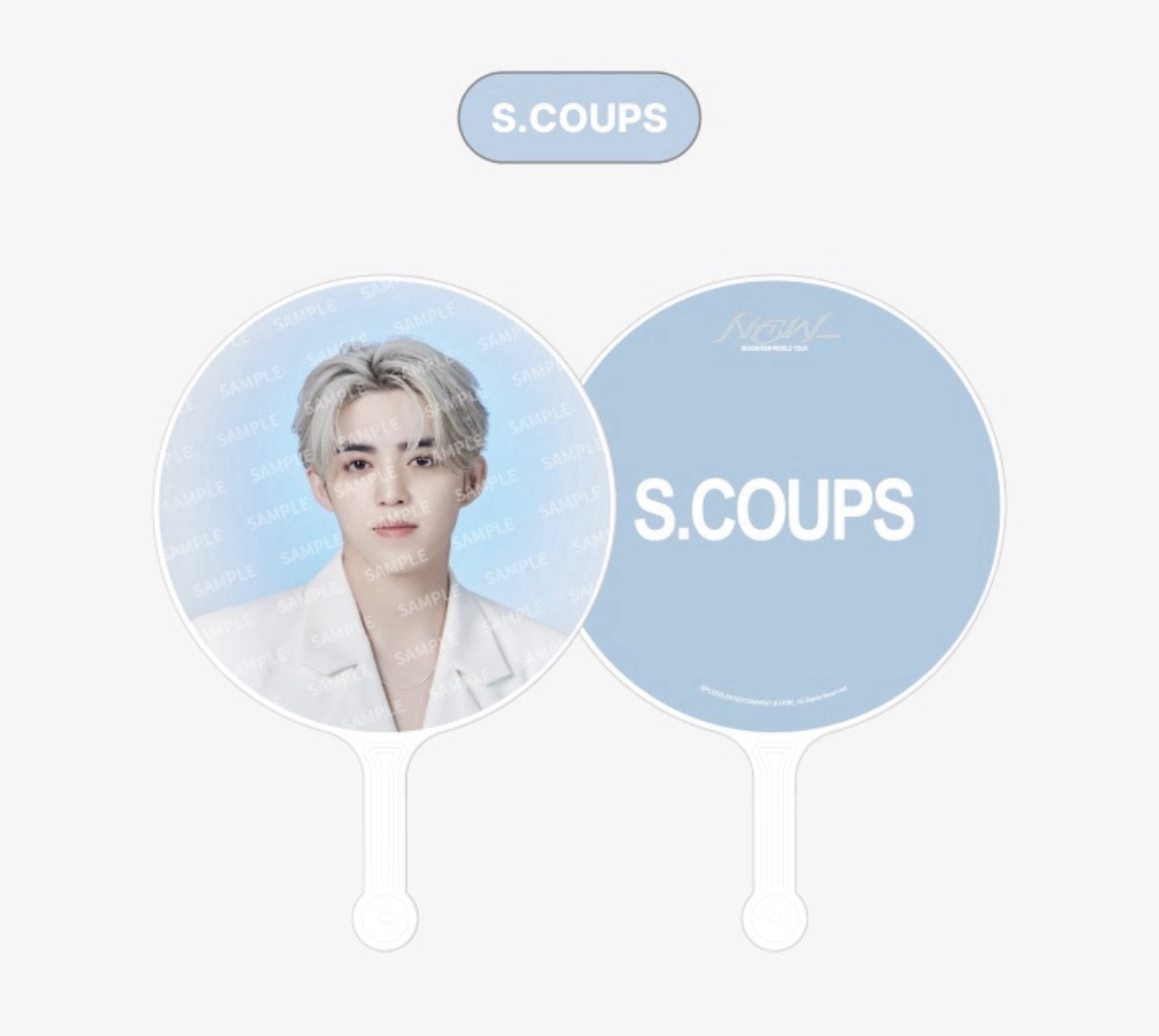 哲New大扇、Miniteen髮圈