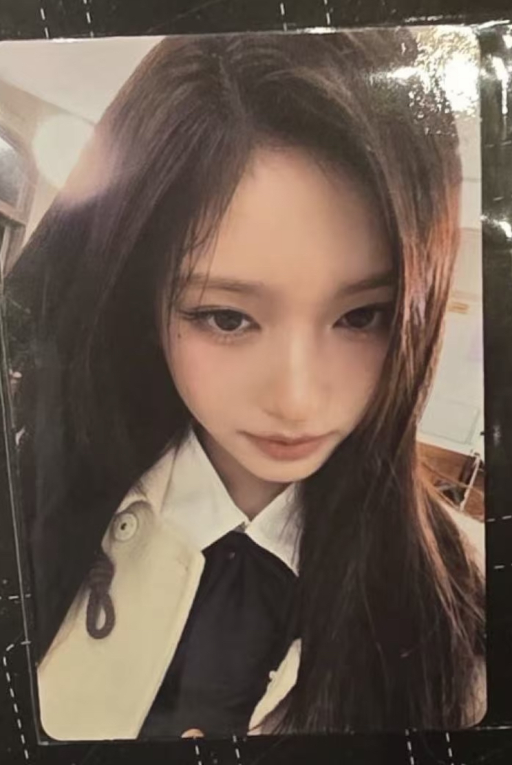 ive revive+ 打歌卡 瑞