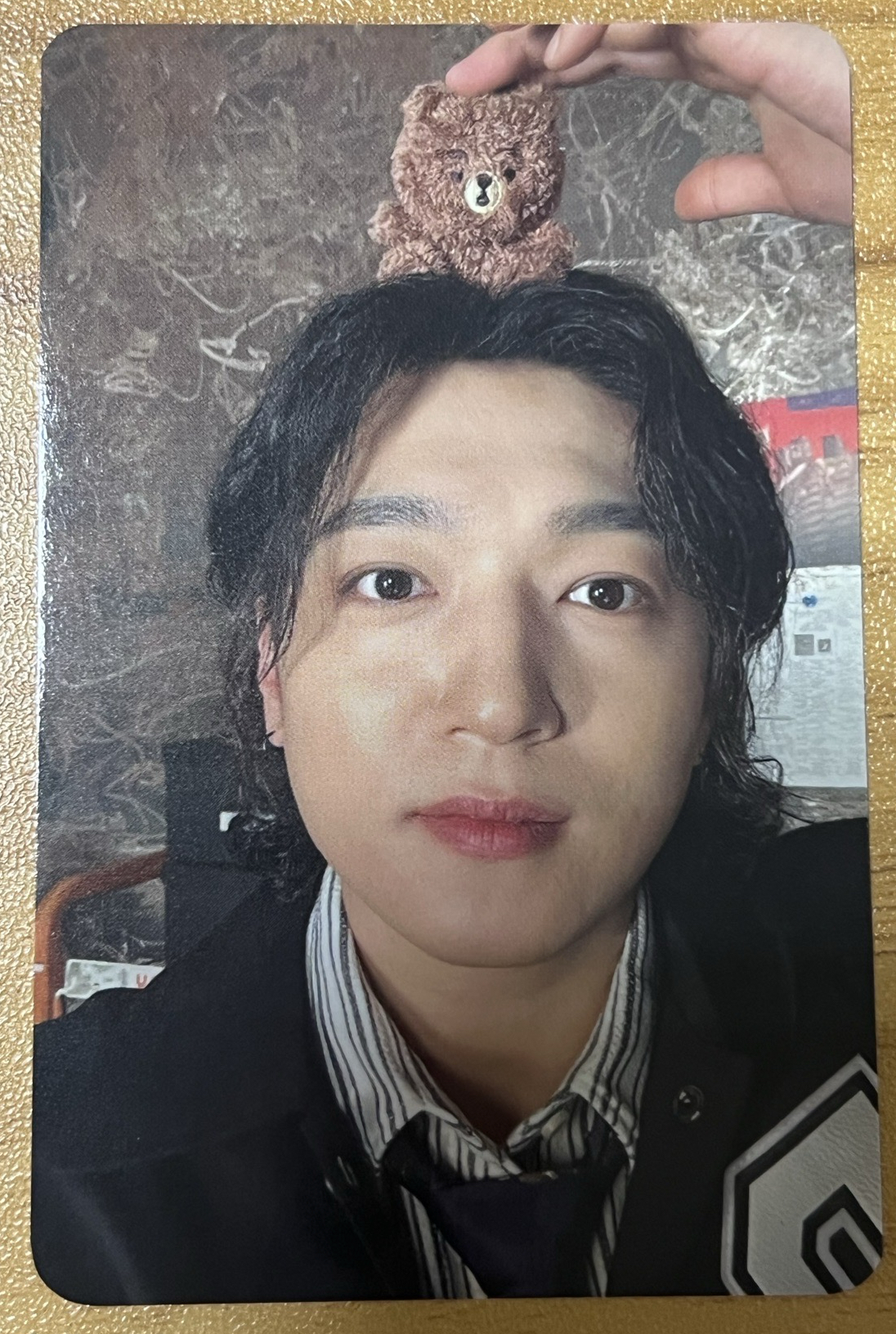 MISSION🐻線下滿額卡