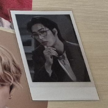 26年曆 DMM特典 GH4 旼琦 PH 專卡