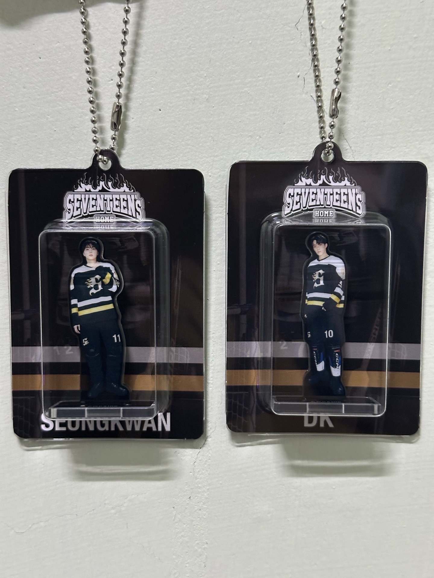 25年HOME壓克力人形立牌