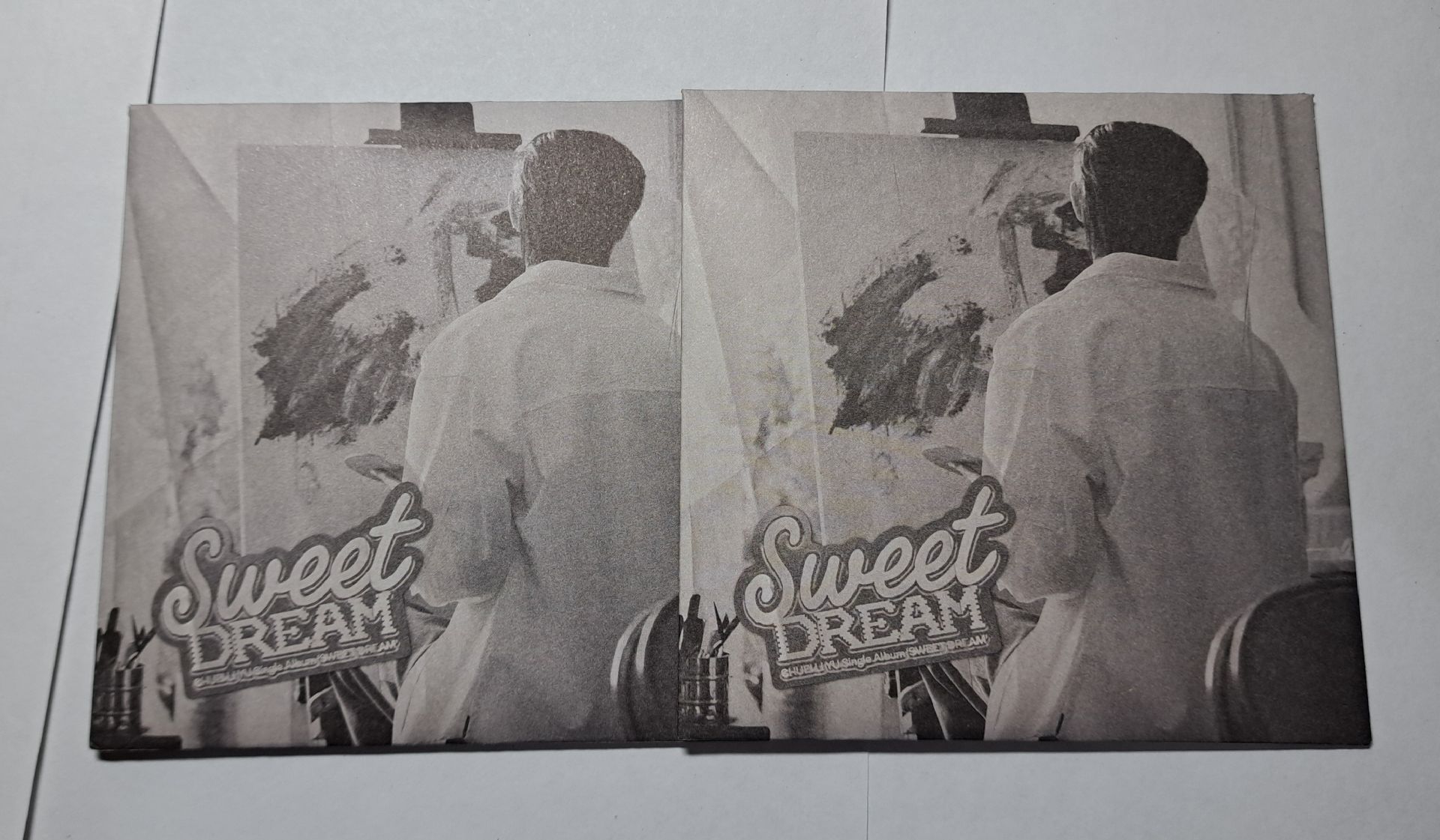 見面會 壓克力手燈 綁2份pb專輯內容物