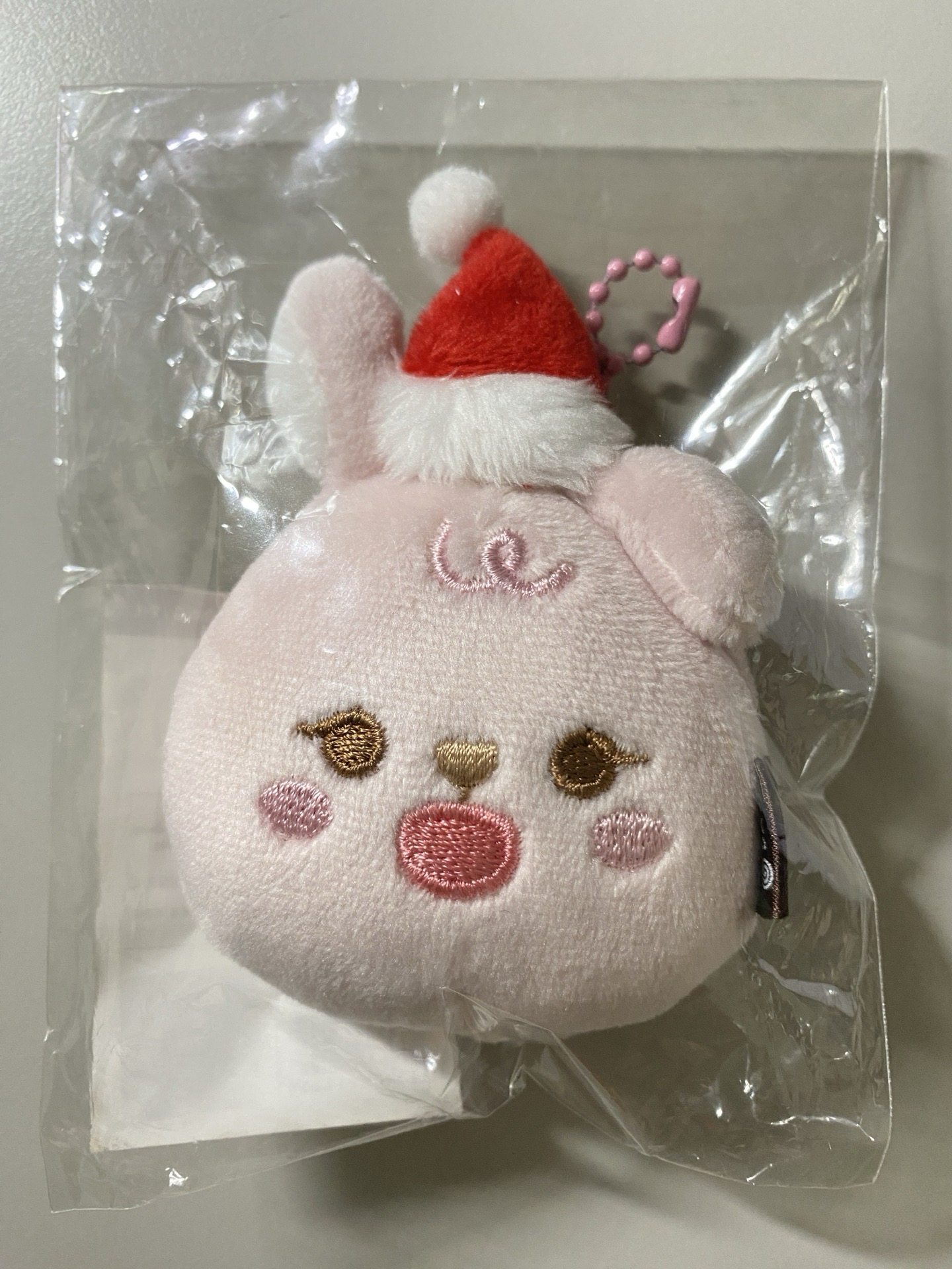 23聖誕控 吊娃 denimalz 聖誕娃娃吊飾