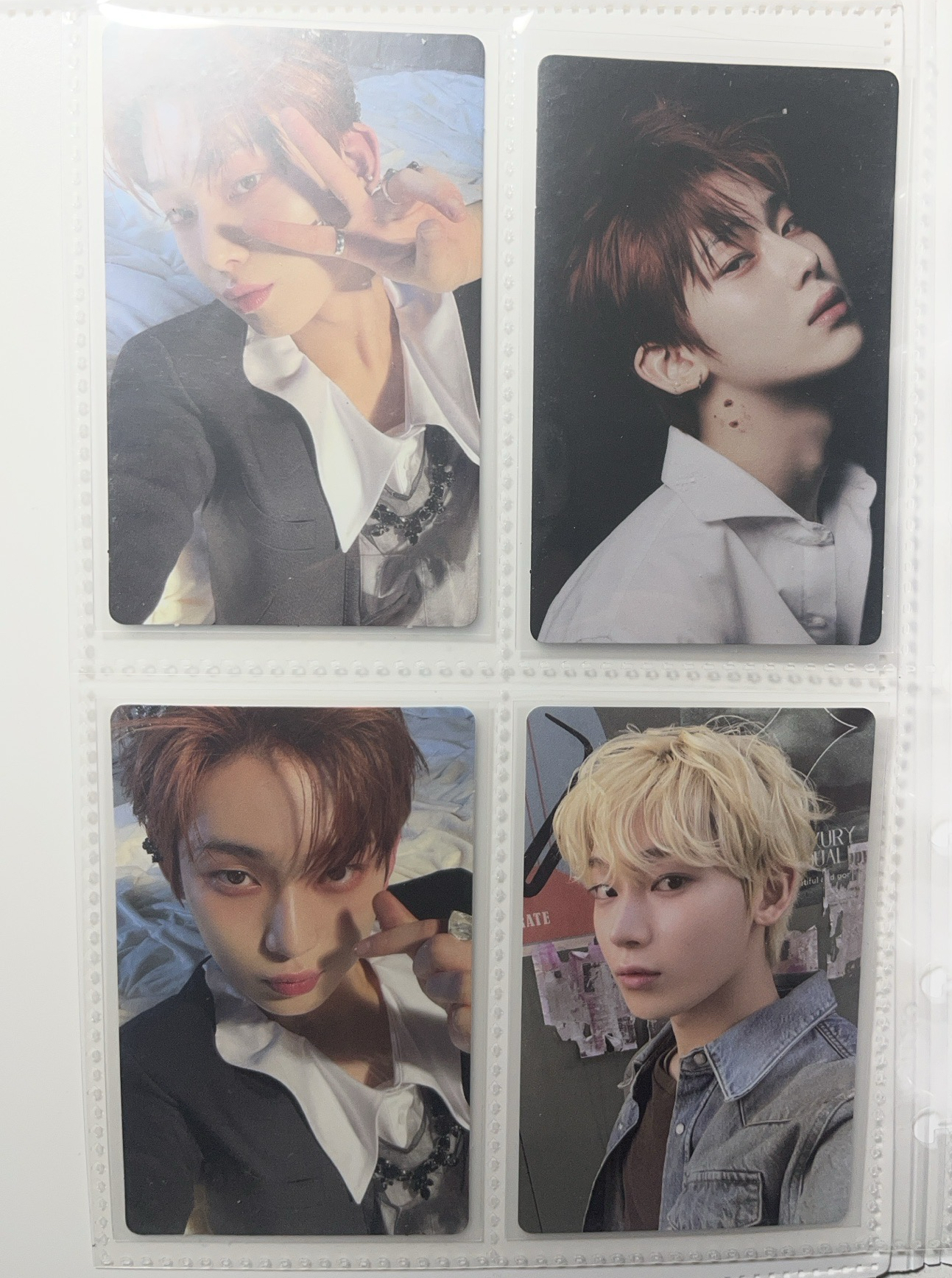 金善禹小卡整圖售