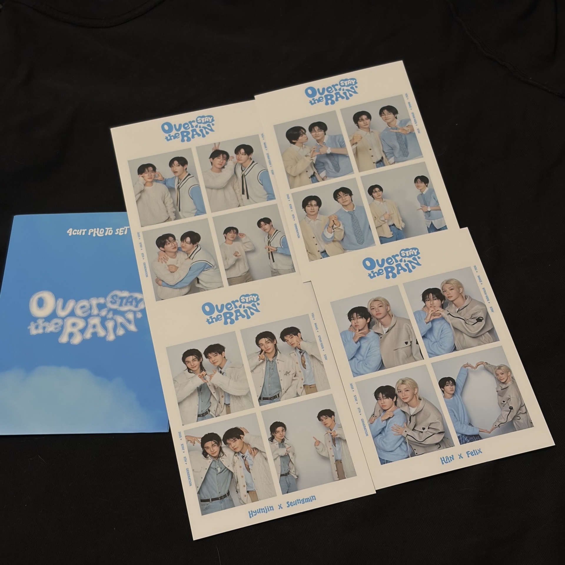 5期會員禮人生四格組