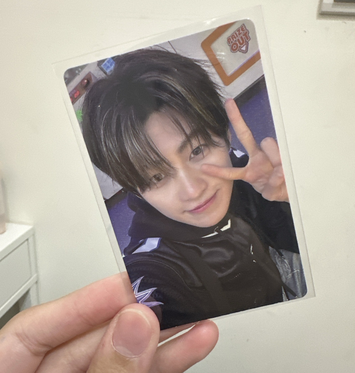 TWS jihoon wvs 特典