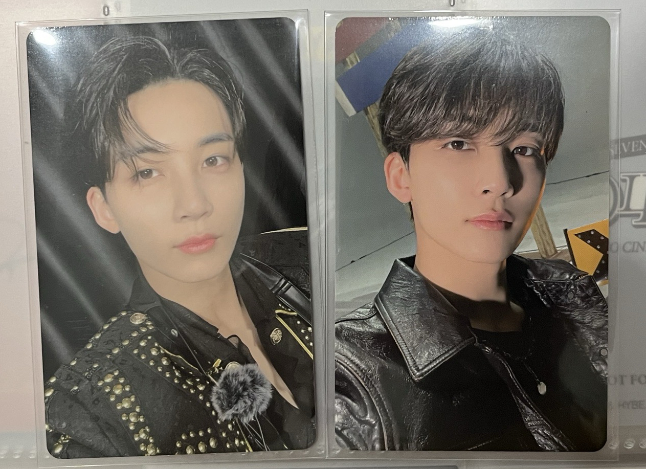 👼Be the sun DVD卡