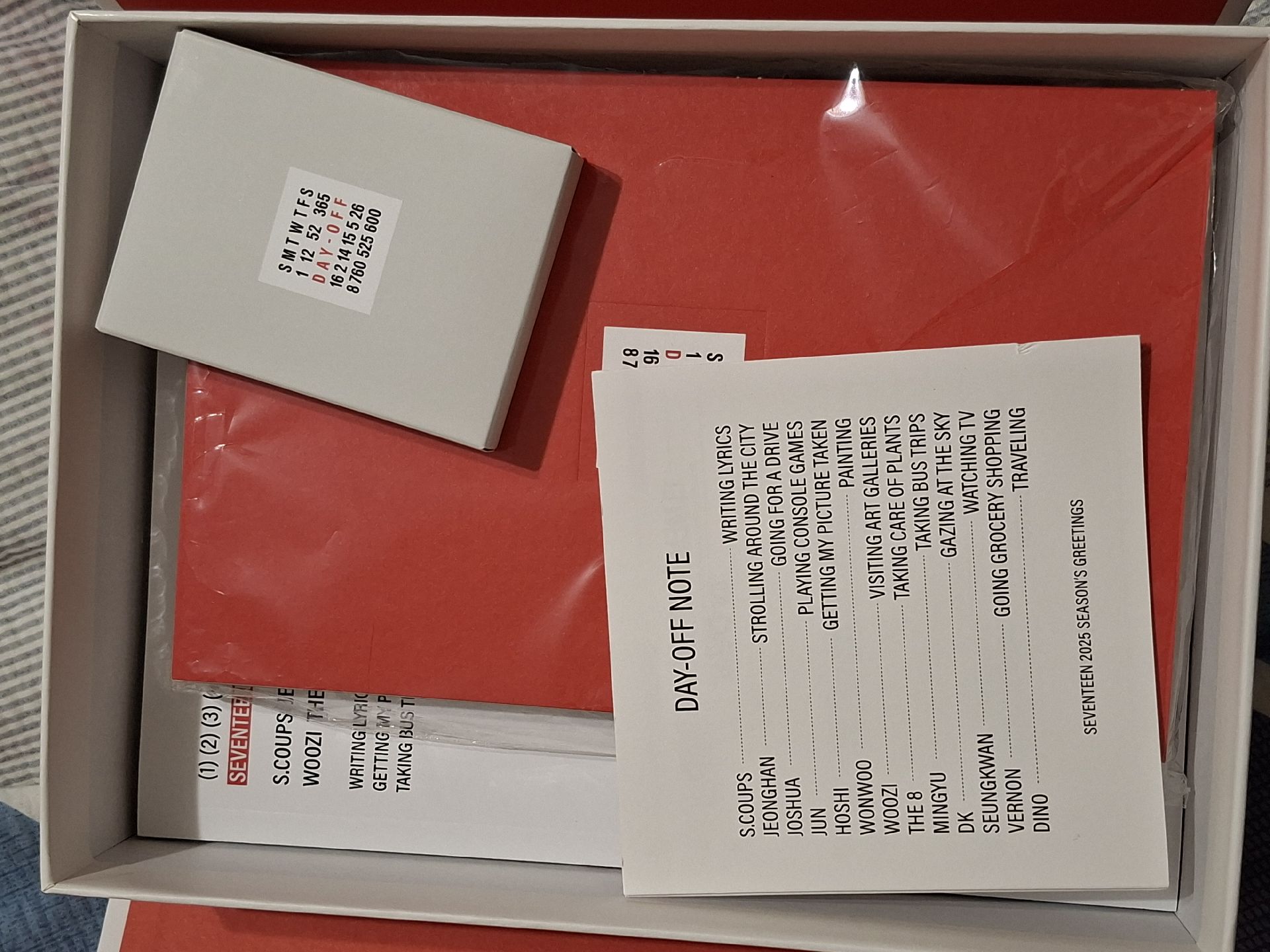 固配(無QR)+特典