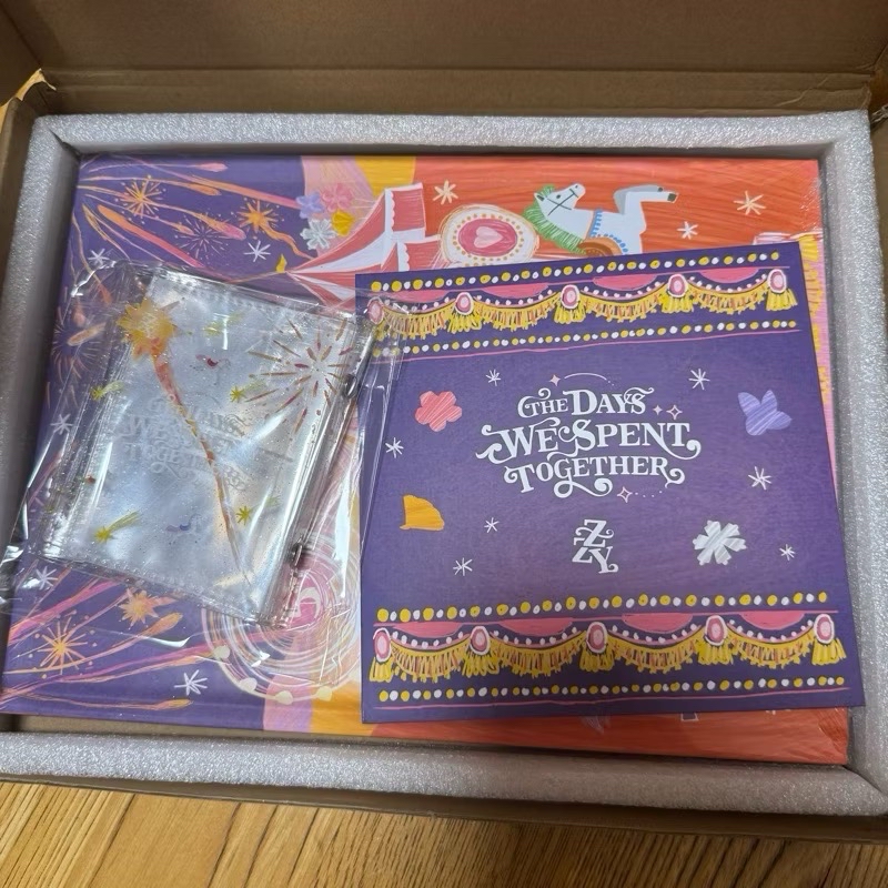 五週年演唱會 張真源 無卡全套