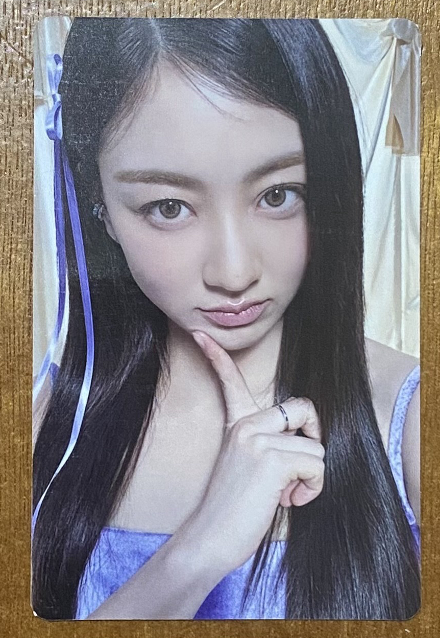 TWICE This is for 六巡 台北快閃店 滿額卡 志效