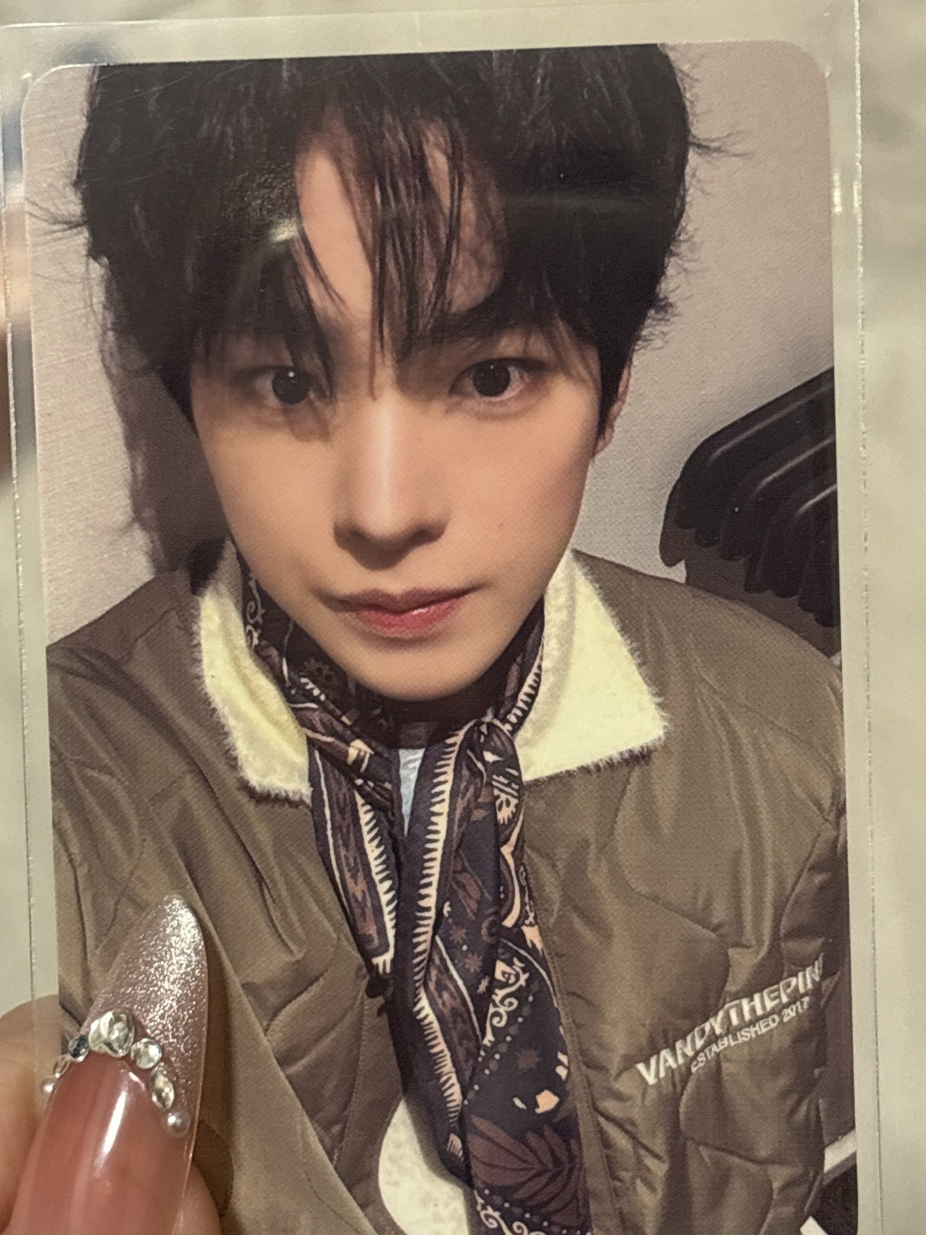 POPPOP Q音二星星光卡 YUSHI