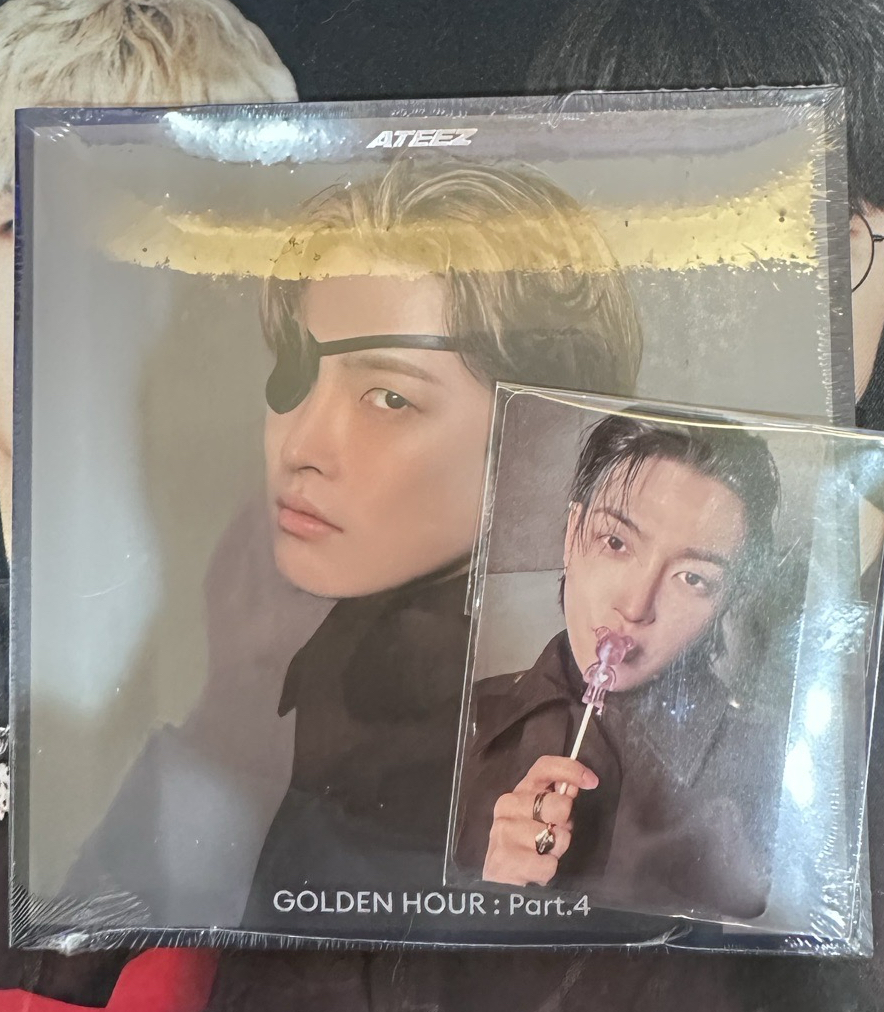 中單封+fromm 1.0熊熊卡