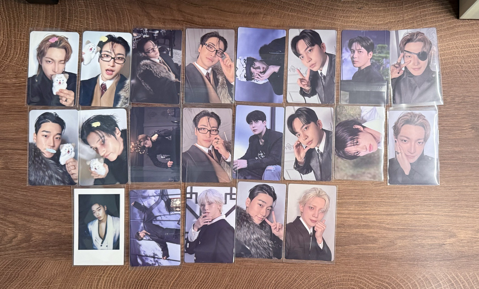 MS通路特典卡+專卡 (POCA)(含已拆專）