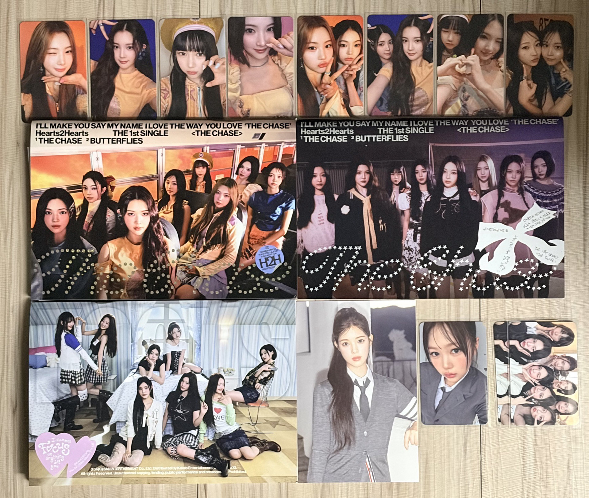 H2H空專&專卡小盤