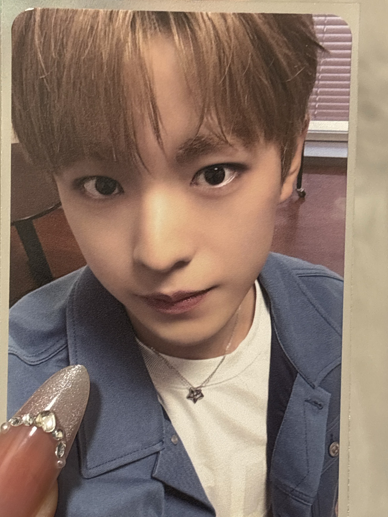 Color Q音三星星光卡 YUSHI